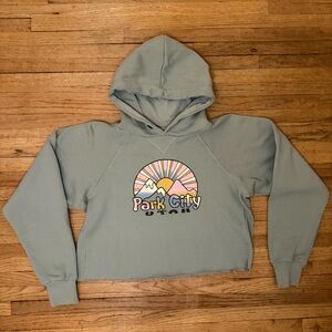 Park City Utah Hoodie